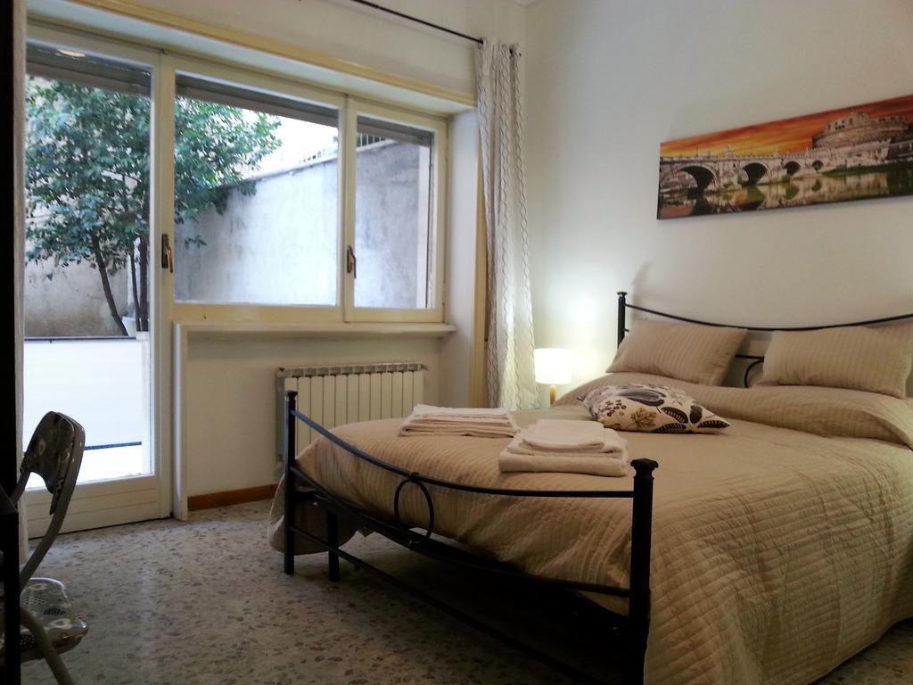 San Pietro & Trastevere Home Рим Экстерьер фото
