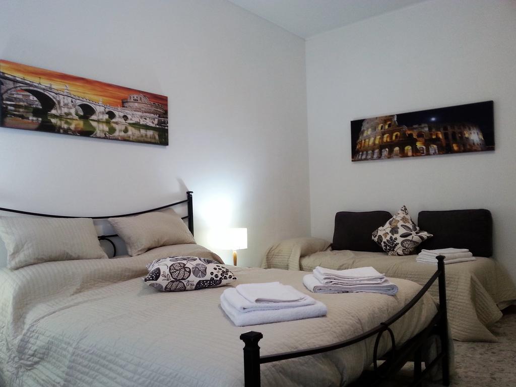 San Pietro & Trastevere Home Рим Экстерьер фото